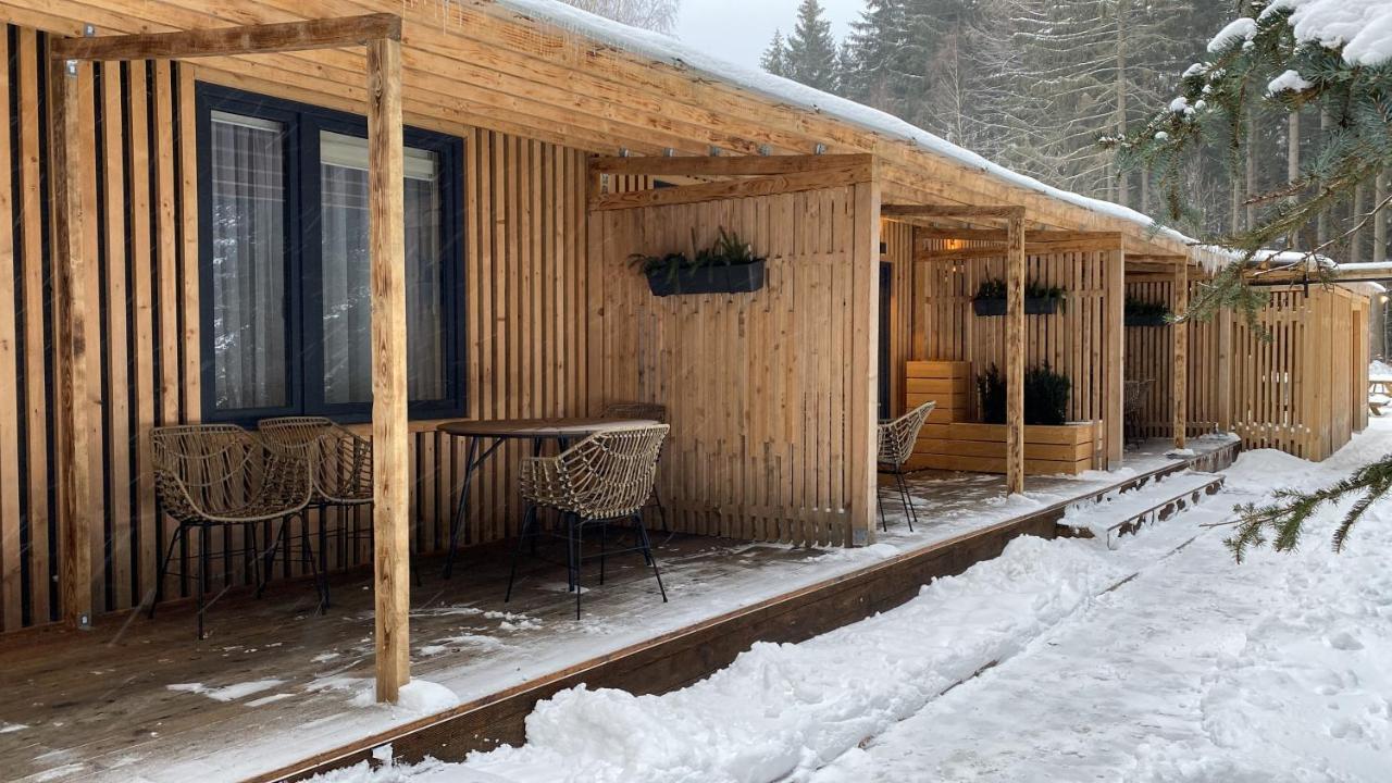 Mumlava Resort 하라포프 외부 사진