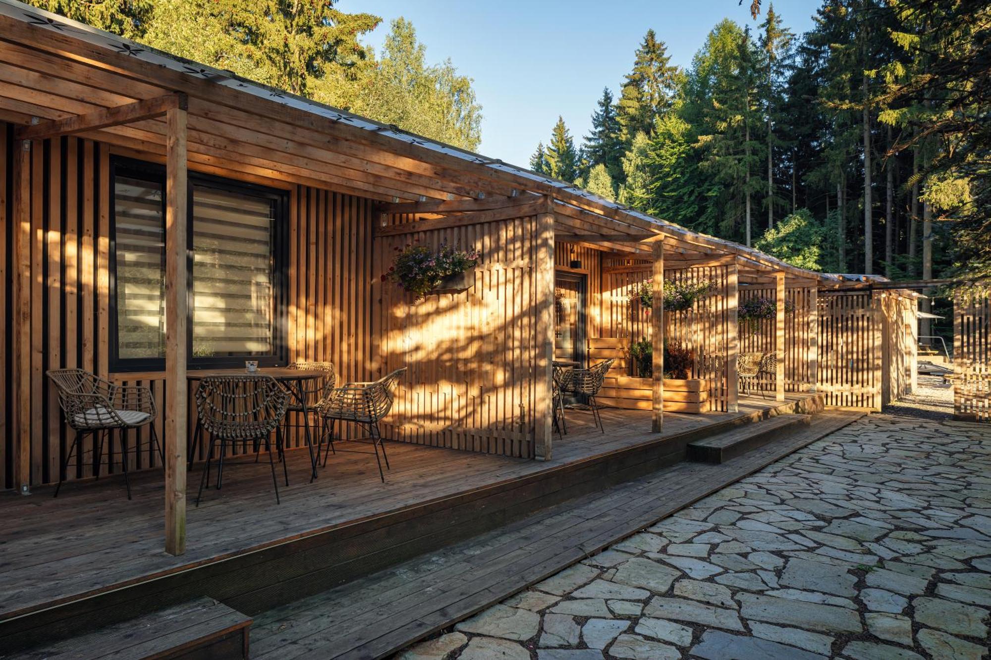 Mumlava Resort 하라포프 외부 사진